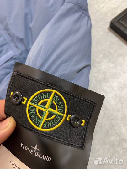 Куртка демисезонная stone island весенняя