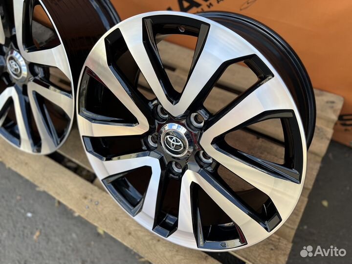 Диски HPW Excalibur R20 5-150 LC200 LX570