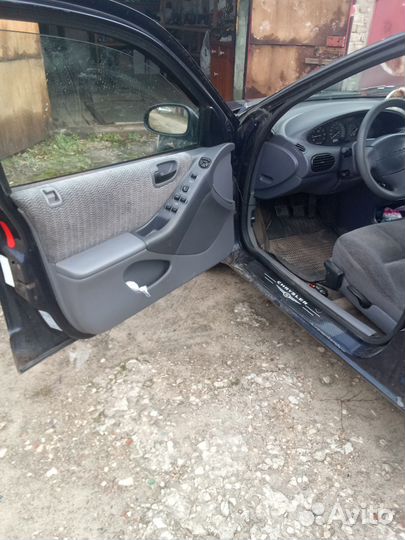 Chrysler Stratus 2.0 МТ, 1997, 310 325 км