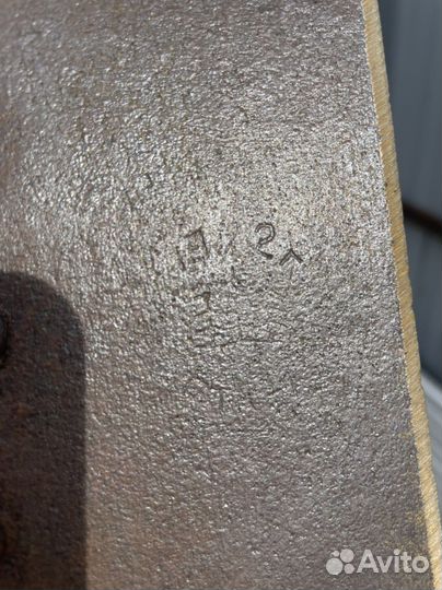 Саперная лопатка СССР