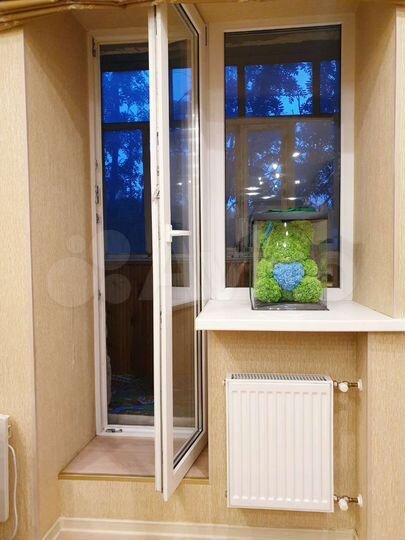 1-к. квартира, 45 м², 1/9 эт.