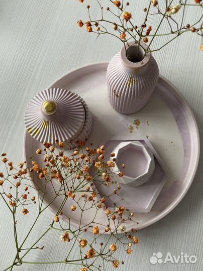 Изделия из гипса