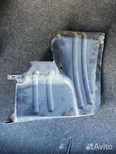 Подкрылки задние хонда джаз 2