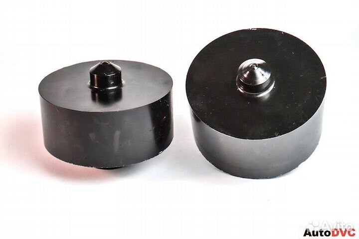 Проставки клиренса 20мм Audi A6 III (C6) 04-08 Зад