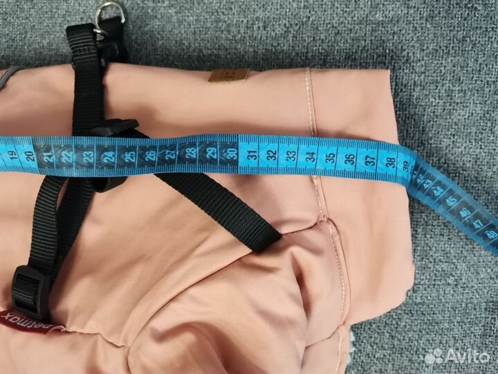 Комбинезон для маленькой собаки