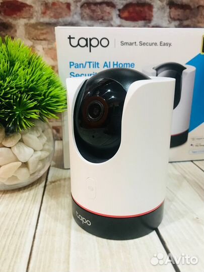 Камера видеонаблюдения TP-link Tapo C225 (3429)