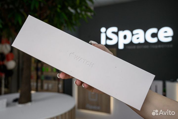 Часы Apple Watch Series 8 white 41mm