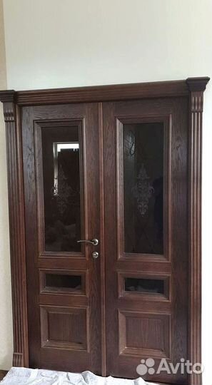 Двери межкомнатные