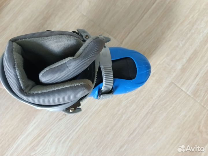 Коньки детские раздвижные