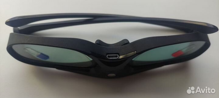Новые 3D очки активные JX-30