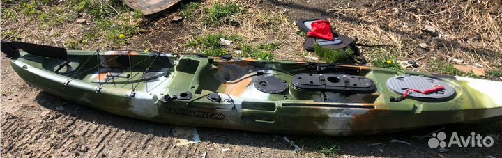 Каяк Knife KM-22