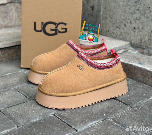 Угги ugg tasman slipper tazz