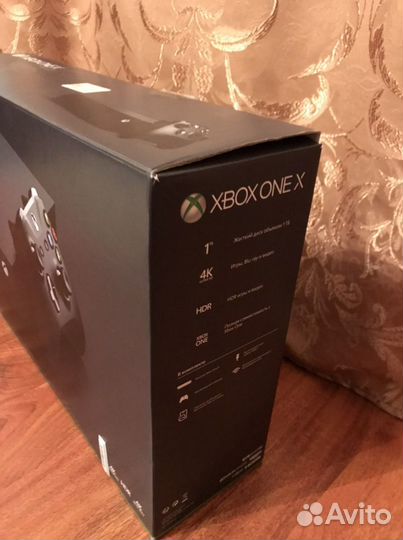 Xbox One X
