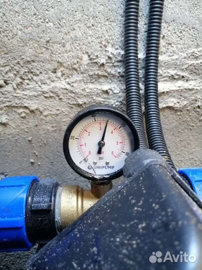 Обустройство скважины с кессоном,септик