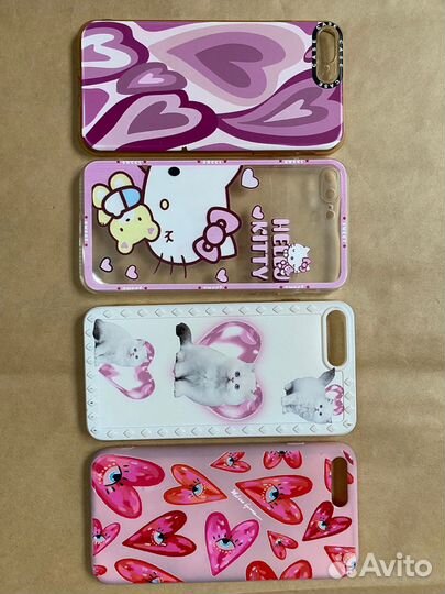 Чехол на iPhone 7 8 plus