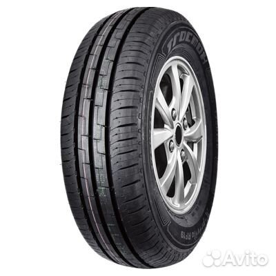 Tracmax X-Privilo RF-19 235/65 R16C 121R