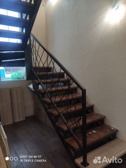 Перила, перила лофт