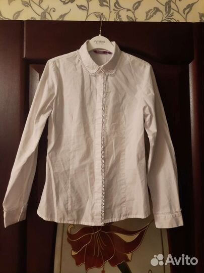 Рубашки для девочки 146-152