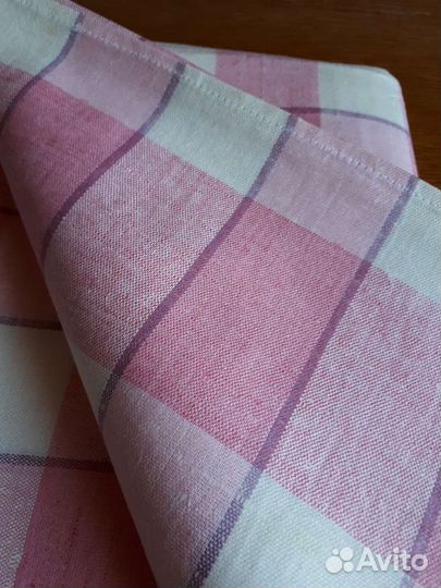 Скатерть СССР и комплект скатертей и салфеток