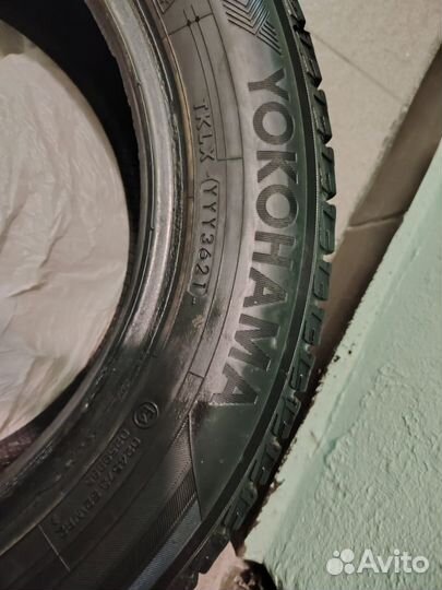 Yokohama Ice Guard IG50 185/65 R15 88Q