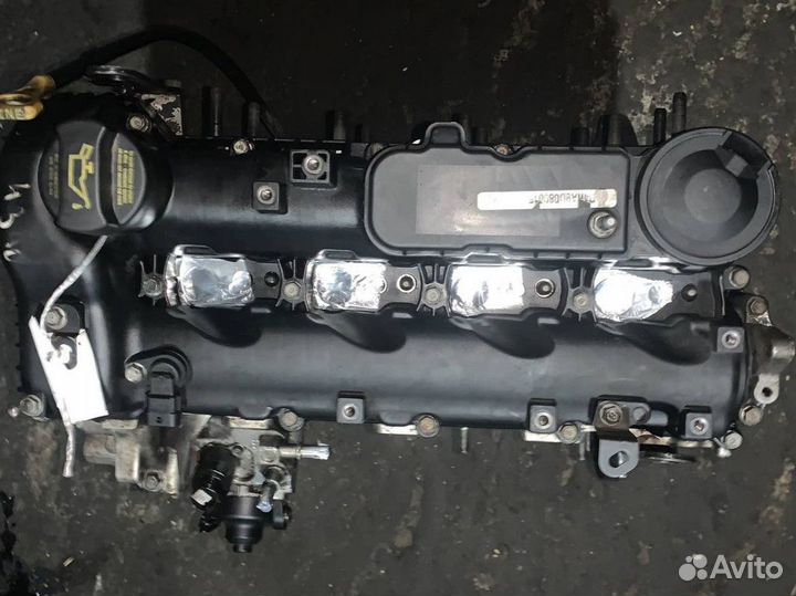 Двигатель / Мотор D4HB на hyundai/KIA