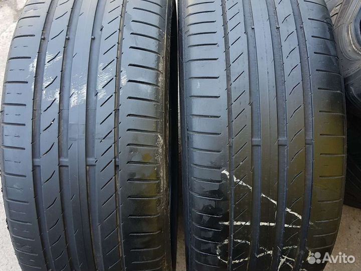 Continental ContiSportContact 5 235/45 R19 99V