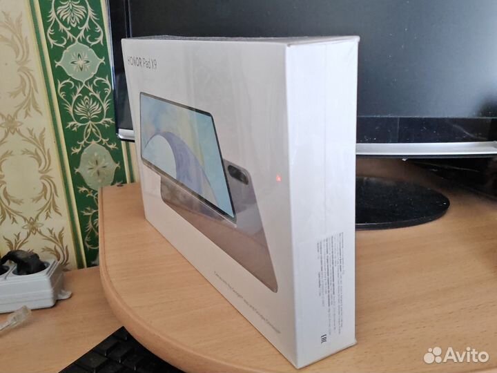 Планшет honor pad x9 lte
