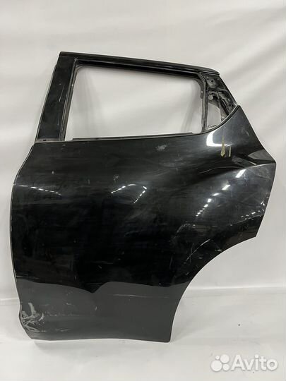 Дверь задняя левая Nissa Juke