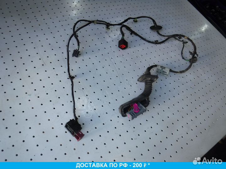 Проводка двери Opel Astra J