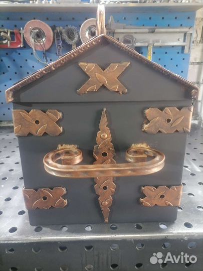 Коптильня extreme