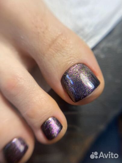 Маникюр и педикюр