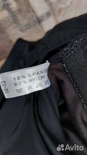 Купальник для девочки