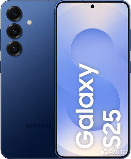 Samsung Galaxy S25, 12/128 ГБ