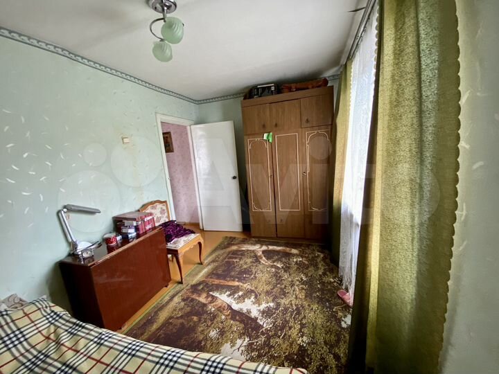 3-к. квартира, 52 м², 4/5 эт.