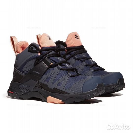 Ботинки Salomon X ultra 4