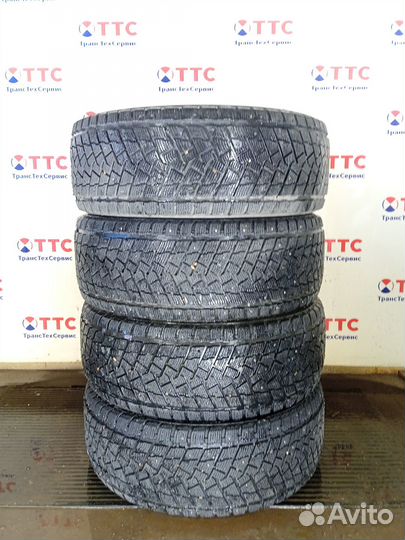 Dunlop Grandtrek Ice 02 245/50 R20