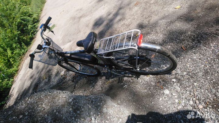 Электровелосипед