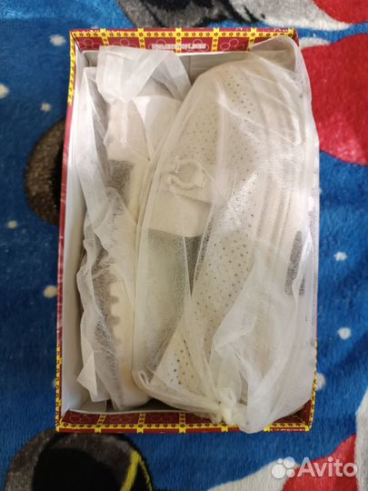 Лоферы новые