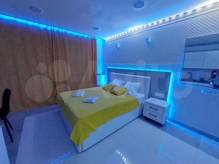 Квартира-студия, 32 м², 16/16 эт.