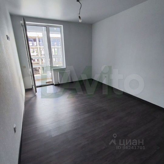 1-к. квартира, 40 м², 3/10 эт.