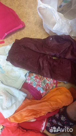 Детские вещи бу