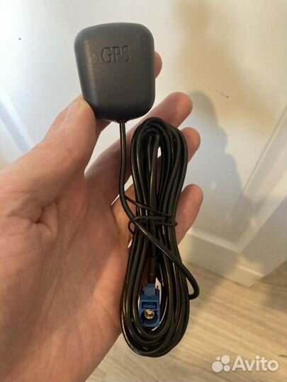 Gps антенна fakra bmw e70