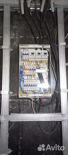 Услуги электрика