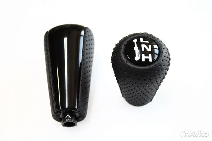 Land Cruiser Prado 120 Ручка АКПП Y8QC2