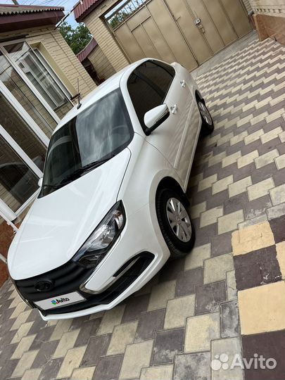 LADA Granta 1.6 МТ, 2021, 36 000 км