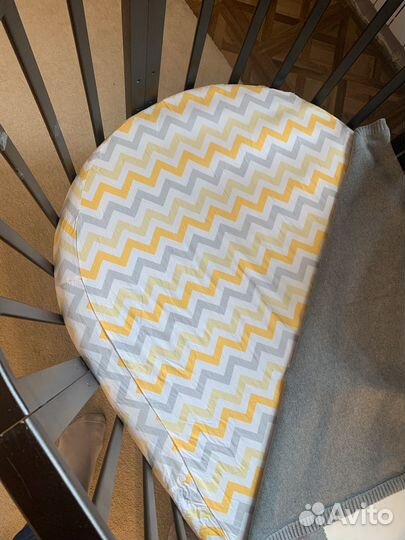 Детская кровать для новорожденных