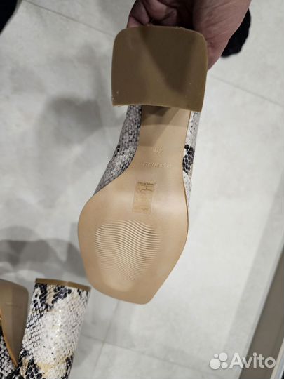 Ботильоны Le strosa