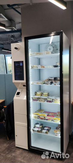 Киоск (вендинг) Robymarket