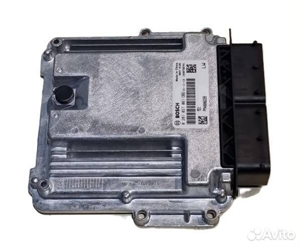 Блок управления двигателем Foton 2,5 (G21)