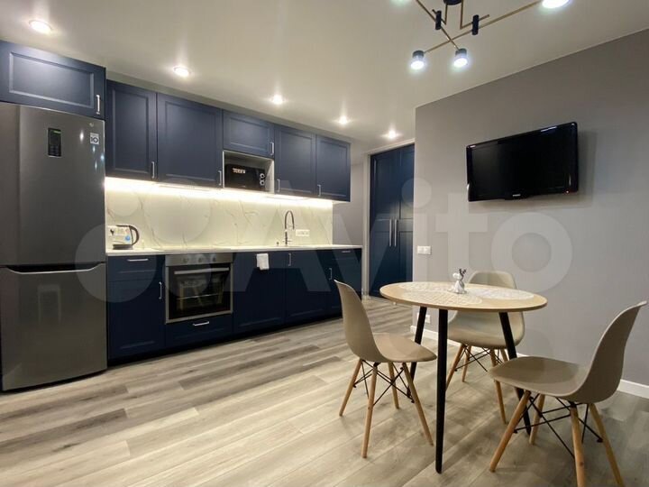 1-к. квартира, 45 м², 11/16 эт.